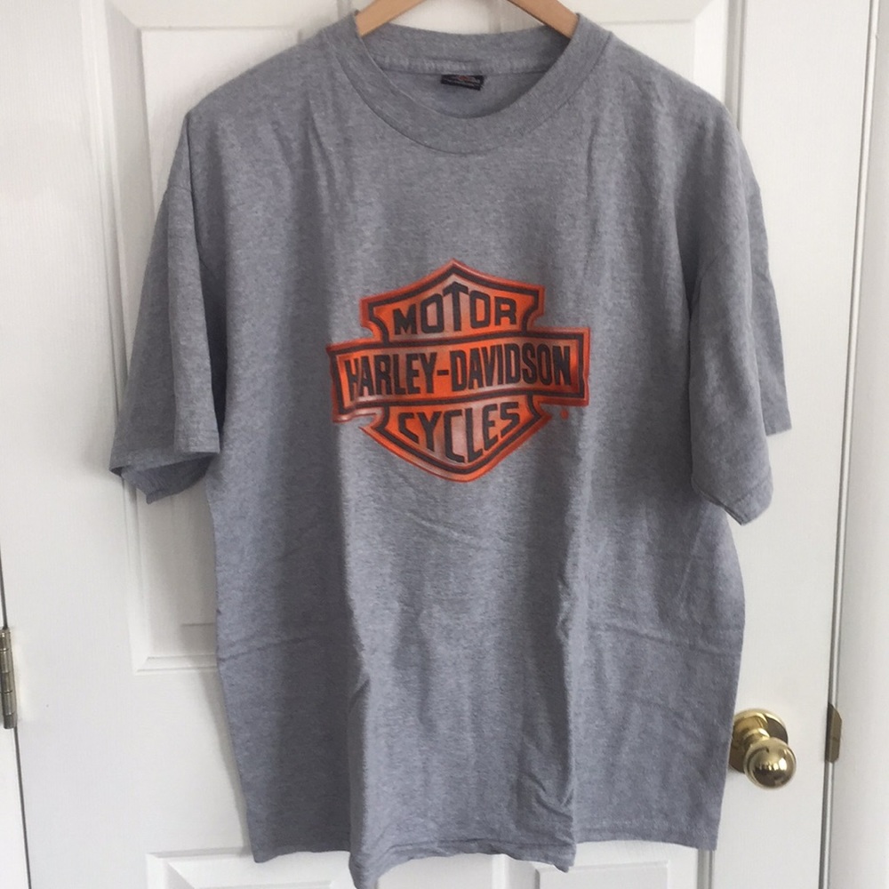 Harley Davidson S/S tee XL!